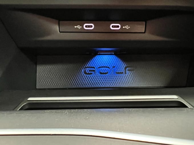 2025 Volkswagen Golf