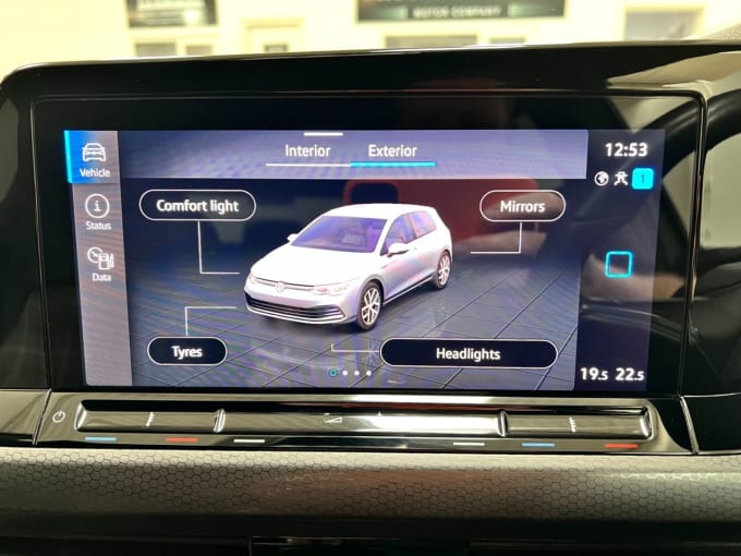 2025 Volkswagen Golf