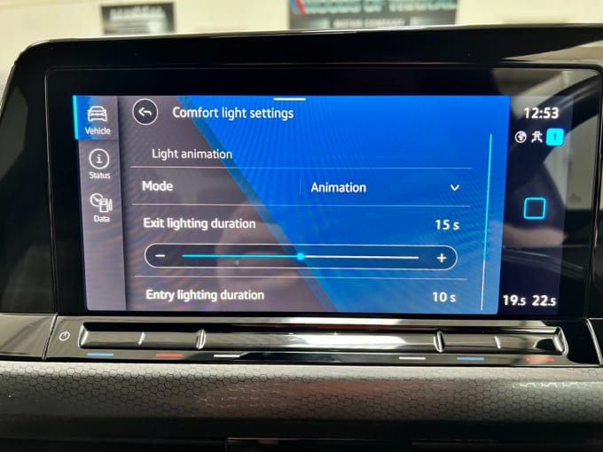 2025 Volkswagen Golf