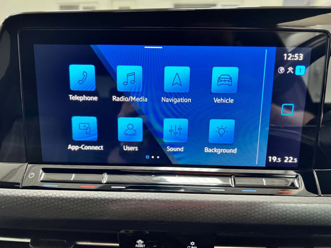 2025 Volkswagen Golf
