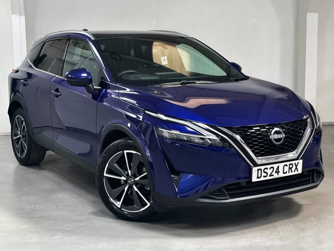 2025 Nissan Qashqai