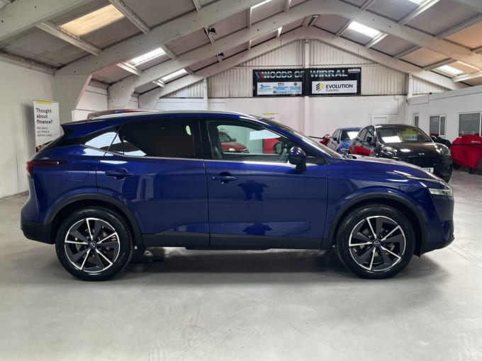 2025 Nissan Qashqai