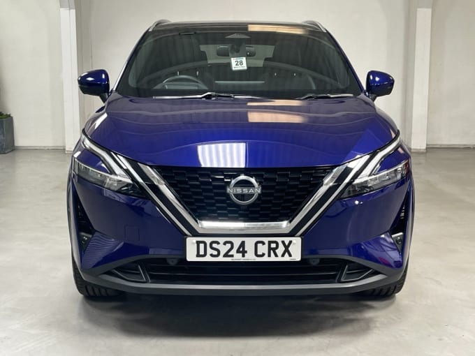 2025 Nissan Qashqai