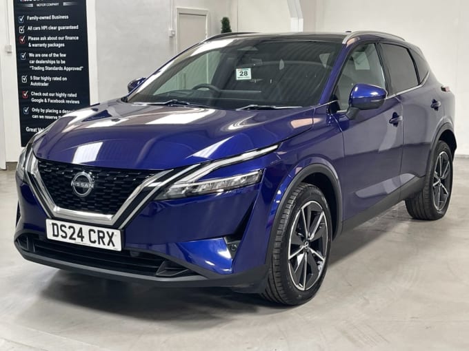 2025 Nissan Qashqai