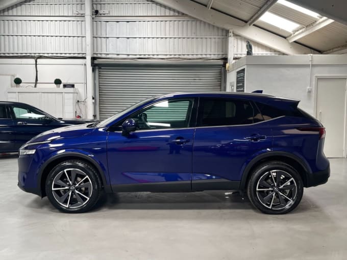 2025 Nissan Qashqai