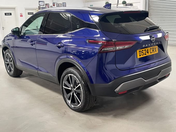 2025 Nissan Qashqai
