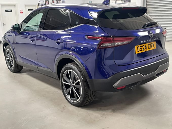 2025 Nissan Qashqai