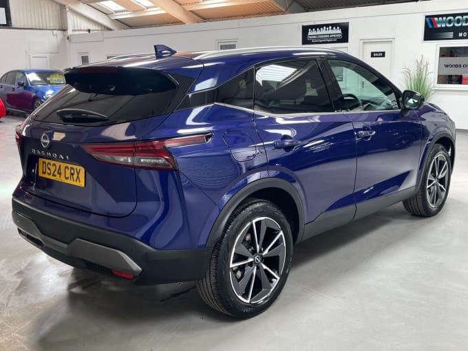 2025 Nissan Qashqai
