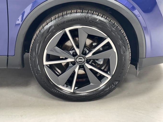 2025 Nissan Qashqai