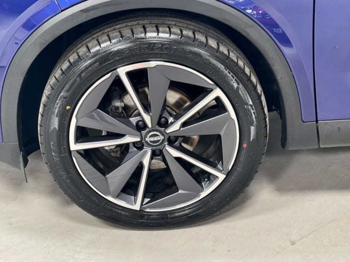 2025 Nissan Qashqai