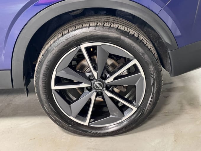 2025 Nissan Qashqai