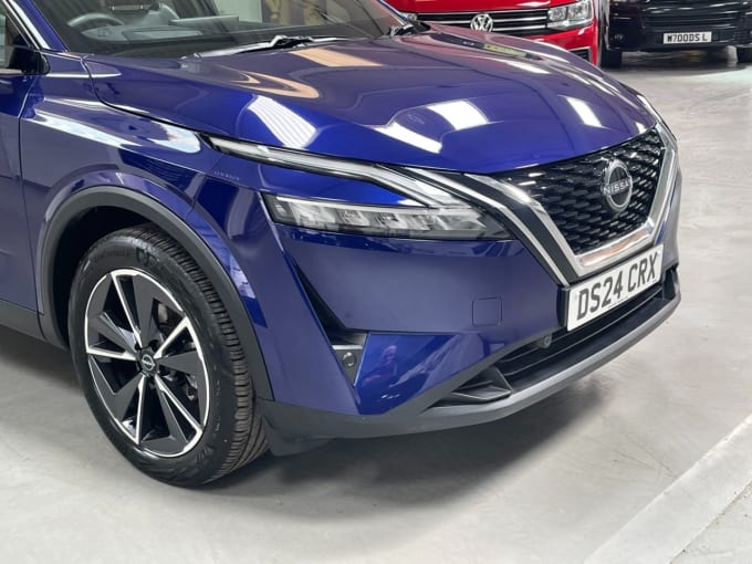 2025 Nissan Qashqai