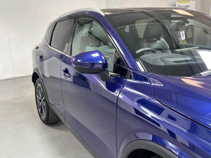 2025 Nissan Qashqai
