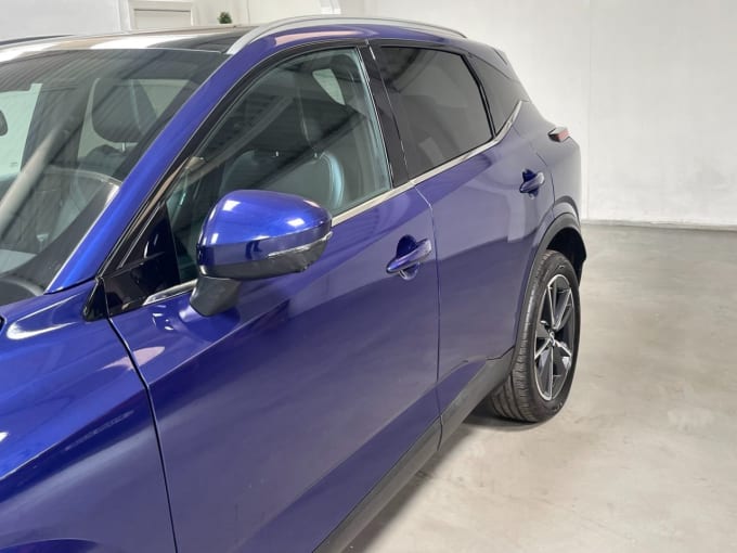 2025 Nissan Qashqai
