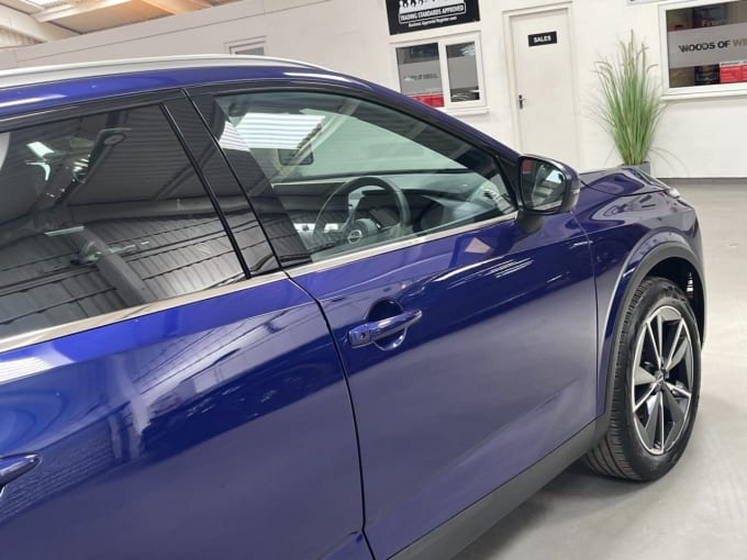 2025 Nissan Qashqai