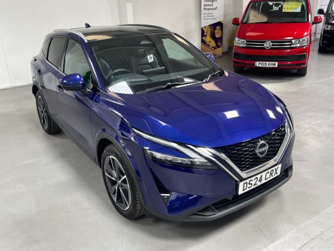 2025 Nissan Qashqai