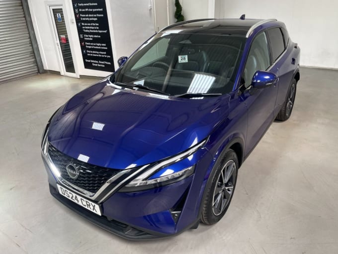 2025 Nissan Qashqai