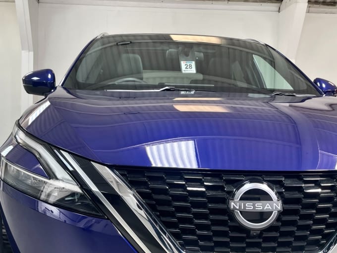 2025 Nissan Qashqai
