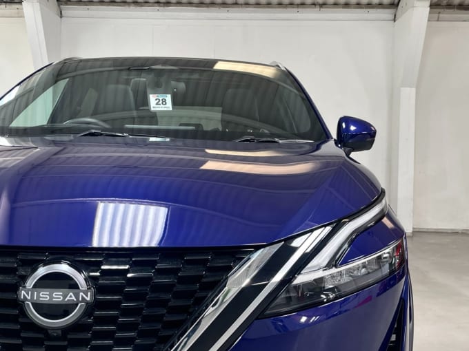 2025 Nissan Qashqai
