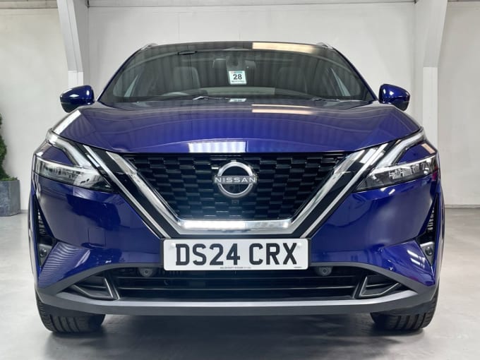 2025 Nissan Qashqai