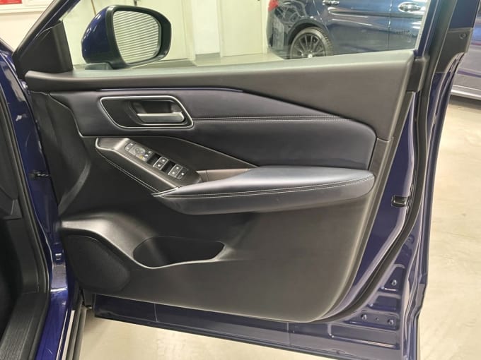 2025 Nissan Qashqai