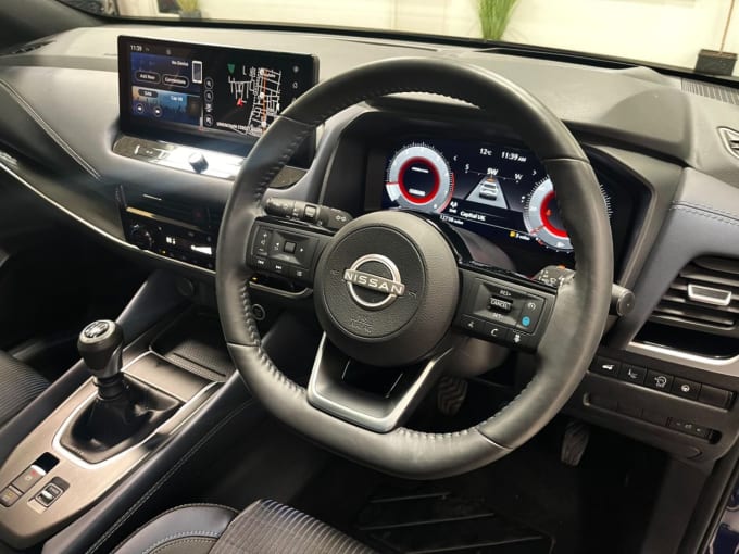 2025 Nissan Qashqai