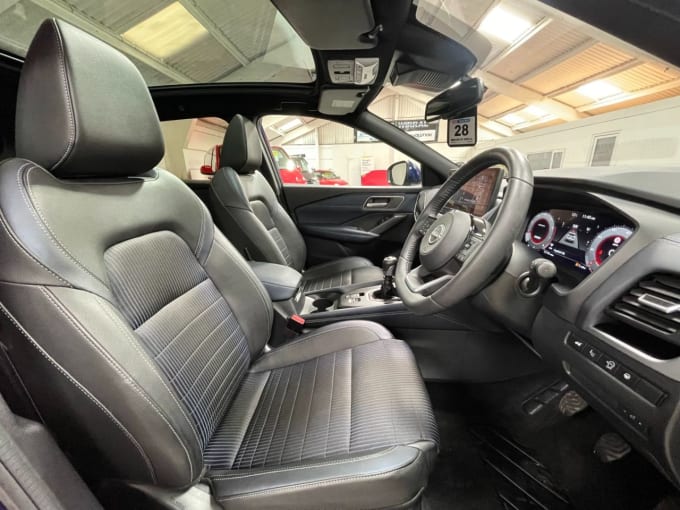 2025 Nissan Qashqai