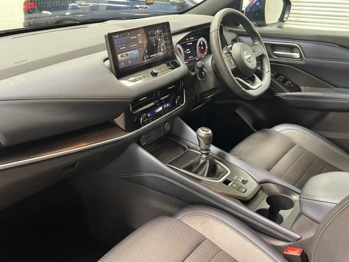 2025 Nissan Qashqai