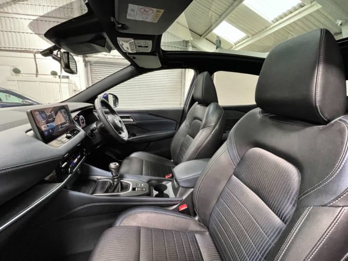 2025 Nissan Qashqai