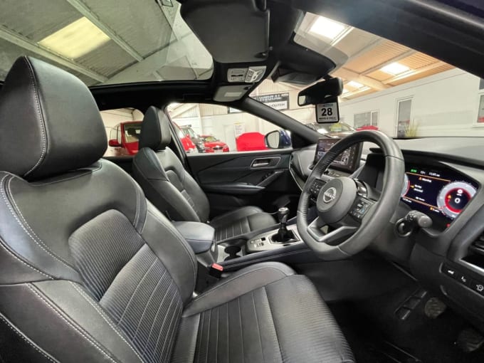 2025 Nissan Qashqai