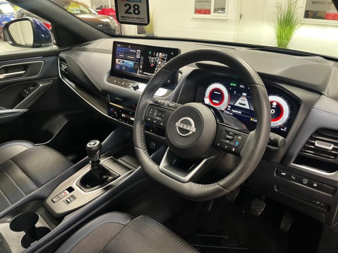 2025 Nissan Qashqai