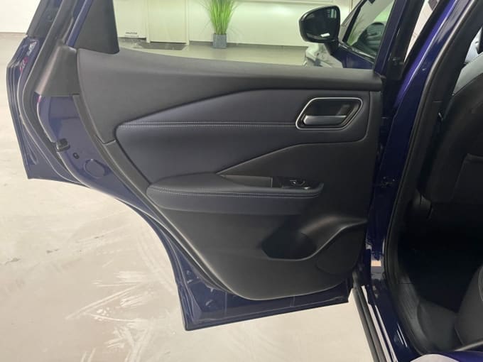 2025 Nissan Qashqai