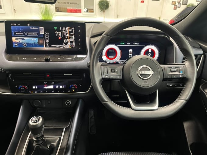 2025 Nissan Qashqai