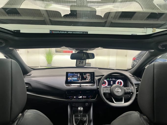 2025 Nissan Qashqai