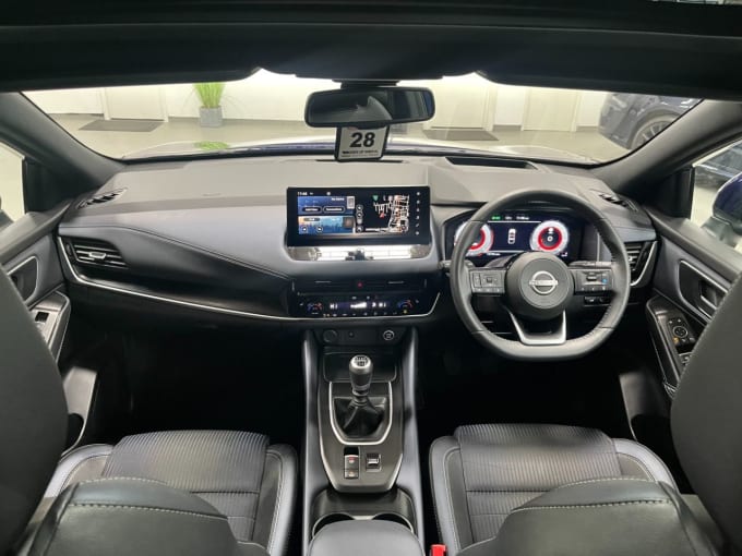 2025 Nissan Qashqai