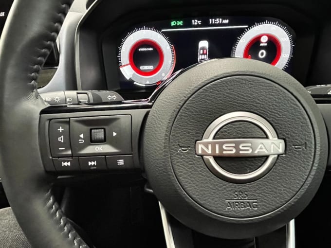 2025 Nissan Qashqai