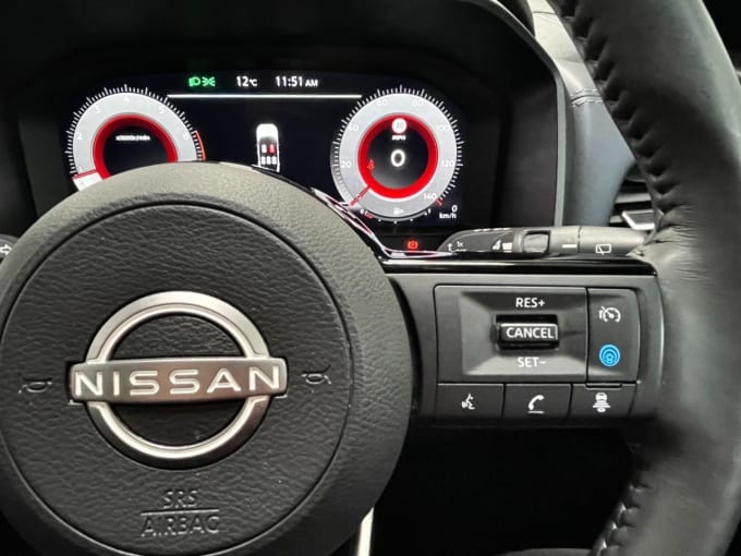 2025 Nissan Qashqai