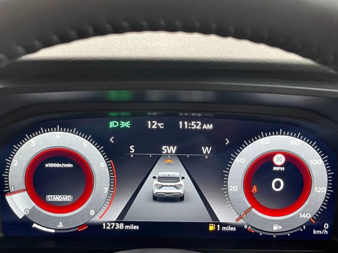 2025 Nissan Qashqai