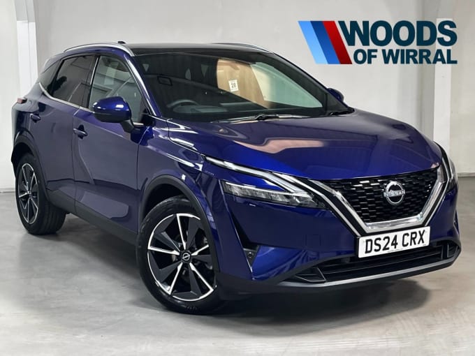 2025 Nissan Qashqai