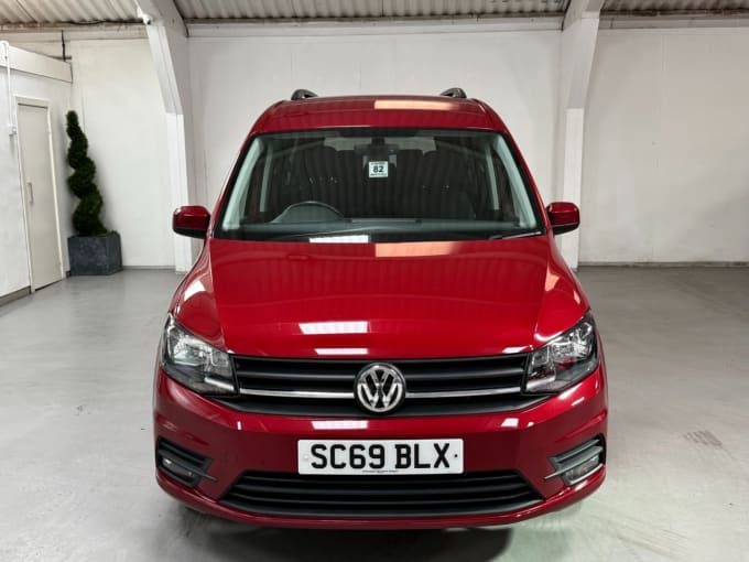 2025 Volkswagen Caddy Maxi Life