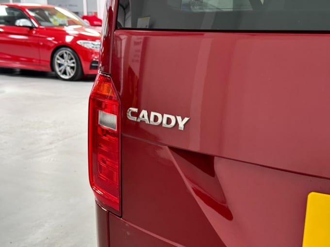 2025 Volkswagen Caddy Maxi Life