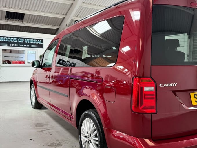2025 Volkswagen Caddy Maxi Life