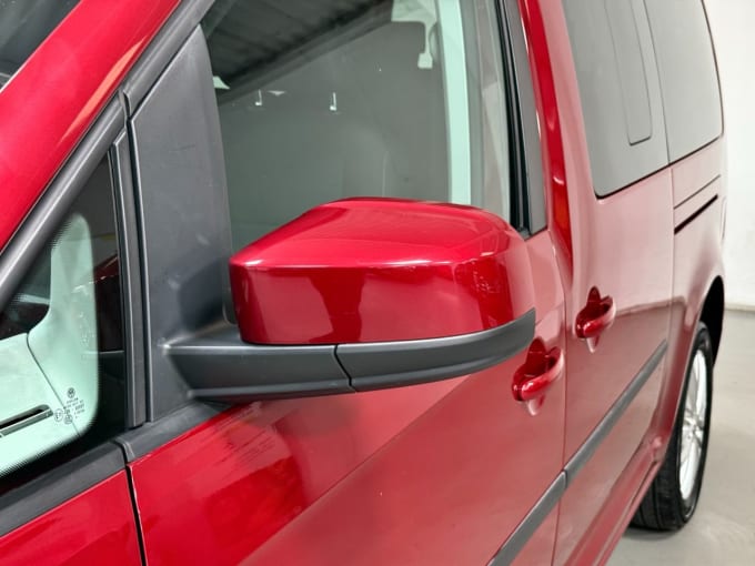 2025 Volkswagen Caddy Maxi Life