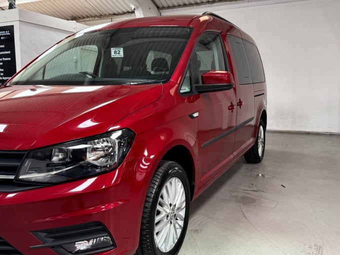 2025 Volkswagen Caddy Maxi Life
