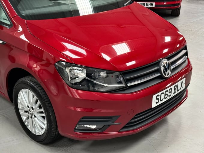 2025 Volkswagen Caddy Maxi Life