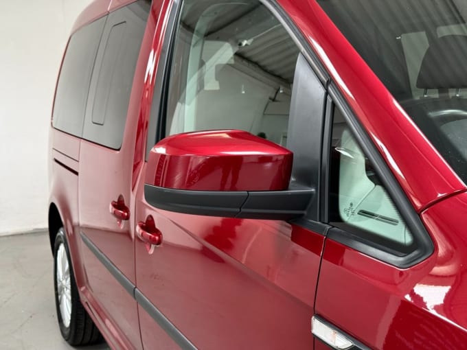2025 Volkswagen Caddy Maxi Life