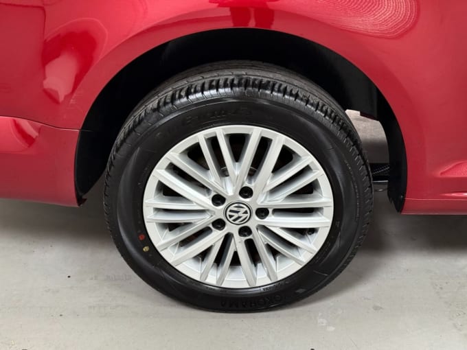 2025 Volkswagen Caddy Maxi Life