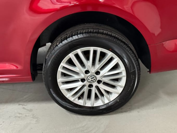 2025 Volkswagen Caddy Maxi Life