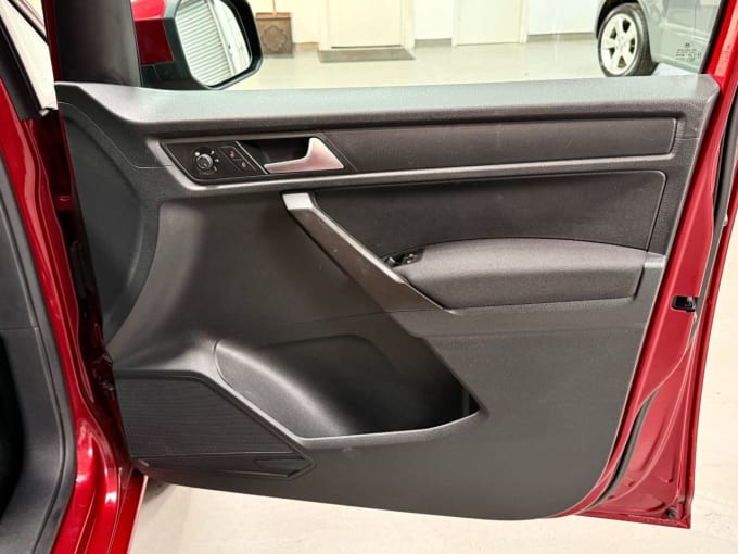 2025 Volkswagen Caddy Maxi Life