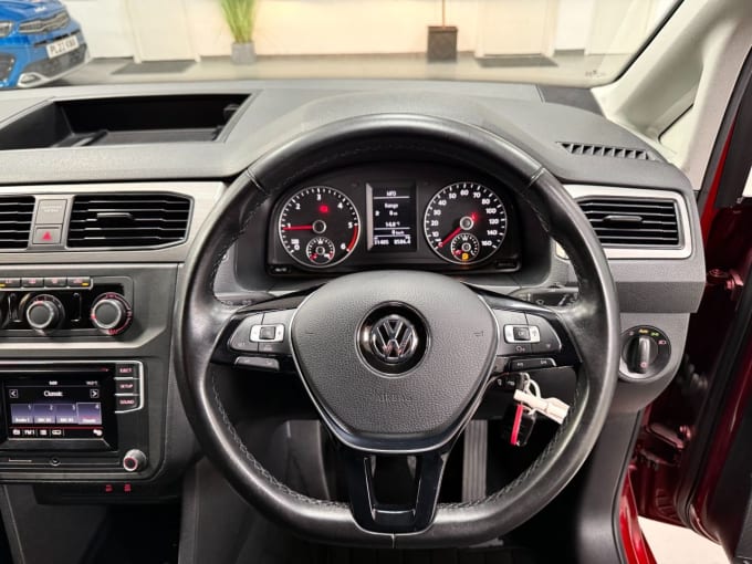 2025 Volkswagen Caddy Maxi Life